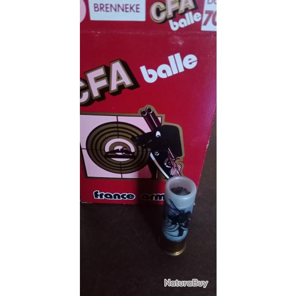 Brenneck calibre 20