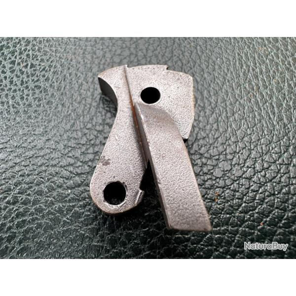 Chien droit pour fusil juxtapos Zabala occasion (Ref26)