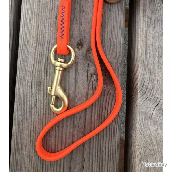 OFFRE NB Longe plate chien 10m pour faire le pied au sanglier LIVRAISON OFFERTE