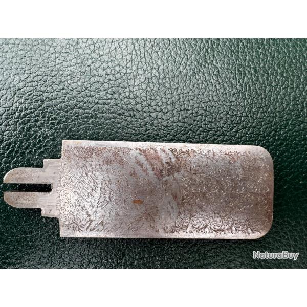 Piece dtache Batterie de fusil pour juxtapos Zabala occasion (Ref30)