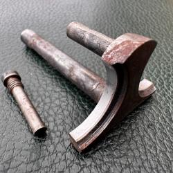 Piece détachée Extracteur+vis pour fusil juxtaposé Zabala occasion (Ref32)