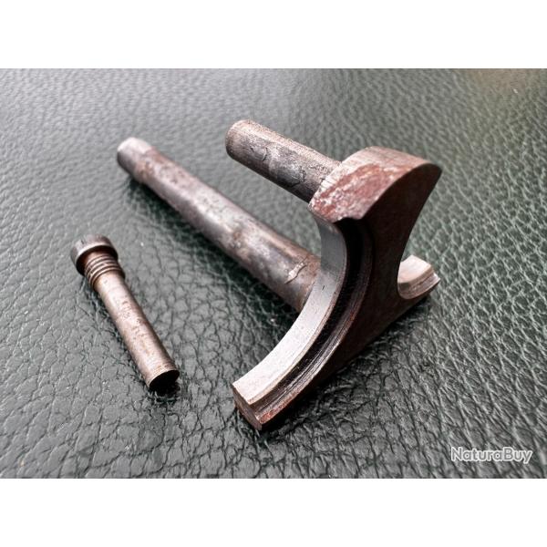 Piece dtache Extracteur+vis pour fusil juxtapos Zabala occasion (Ref32)