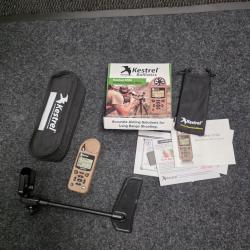 Kestrel 5700 avec Ballistics & LINK couleur Tan
