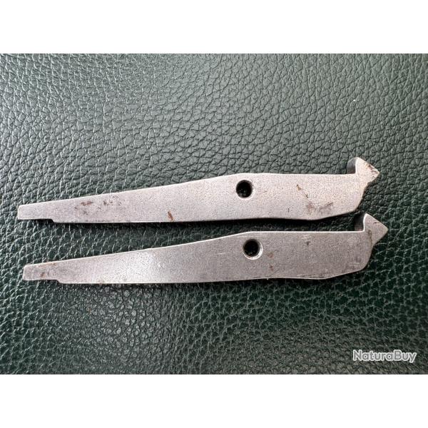 Piece dtache Armeur pour fusil juxtapos Zabala occasion (Ref34)