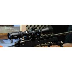Diamondback Tactical Grossissement de lunette 6-24x50