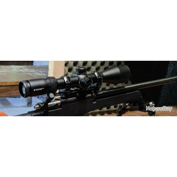 Diamondback Tactical Grossissement de lunette 6-24x50