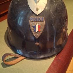 Casque police