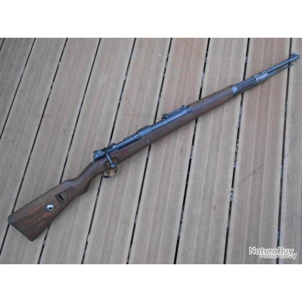 Mauser K98 code S/243 de 1938