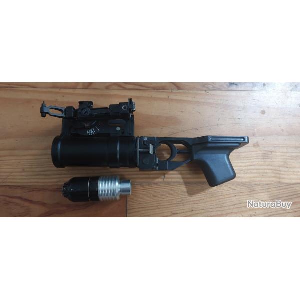 Lance grenade ak airsoft