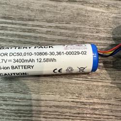 OFFRE NB Batterie pour collier GARMIN TT15 compatible DC50 T15 TT15 TT15 LIVRAISON OFFERTE EN SUIVI