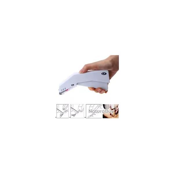 OFFRE NB Agrafeuse pour recoudre les chiens LIVRAISON OFFERTE EN SUIVI