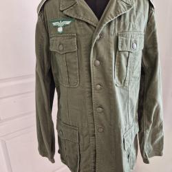 Veste DAK verte