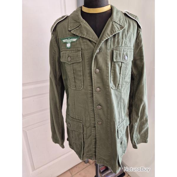 Veste DAK verte