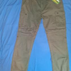 Pantalon de chasse T50