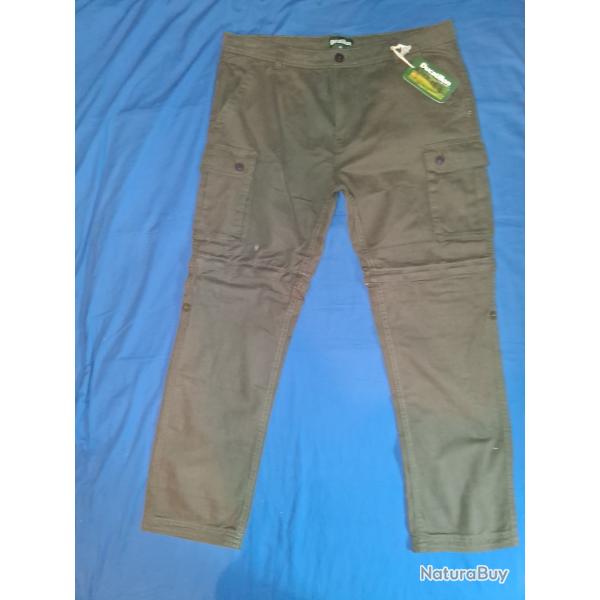 Pantalon de chasse T50