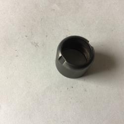 VENDU PAR LE-CUIRASSIER EMBOUT PROTÉGE FILETAGE ( LISSE)TYPE FRANCHI FILETAGE INTÉRIEUR 21,2MM CAL12