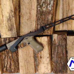 Kit PDW GLOCK 17 airsoft