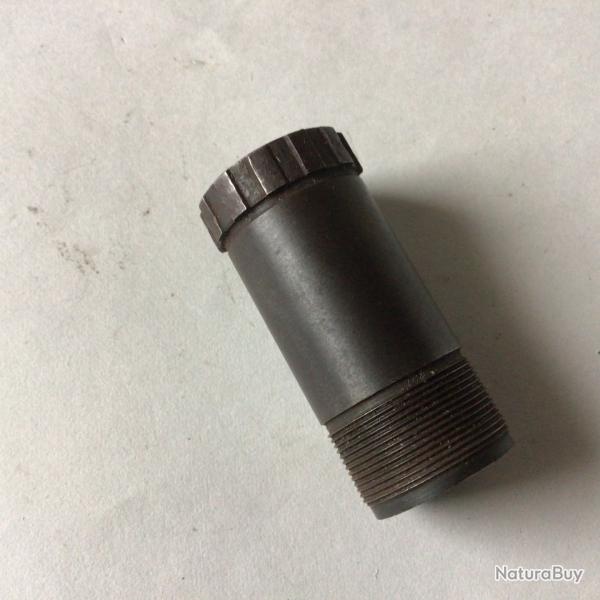 VENDU PAR LE-CUIRASSIER N4 CHOKE VERNEY CARRON ANCIEN MODLE CALIBRE 12 (1/4)