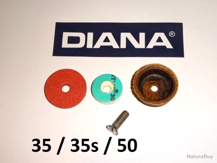 DIANA PISTON SEAL Joint Piston AIR PISTOL Rifle DIANA 5 5G 6 P8 mag 10