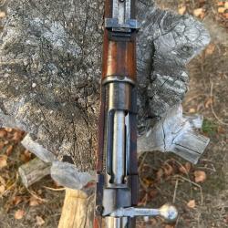 Mauser m95 chilien 1895 en 7x57