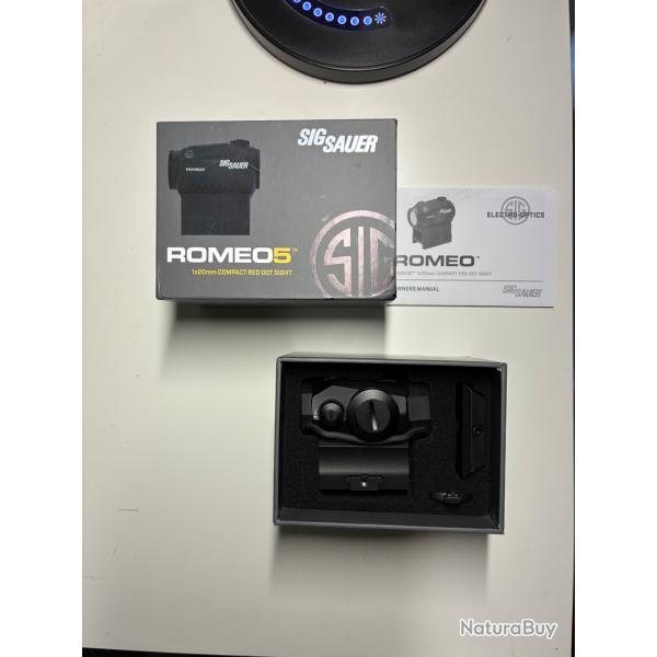 Sig Sauer Romeo 5