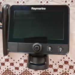 SONDEUR GPS RAYMARINE Dragonfly 6 Navionics CPT-60 Complet avec faisceau