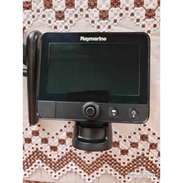 SONDEUR GPS RAYMARINE Dragonfly 6 Navionics CPT-60 Complet avec faisceau