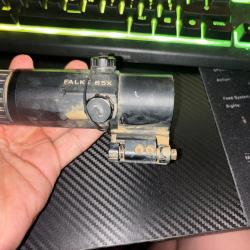 Magnifier falke b5x