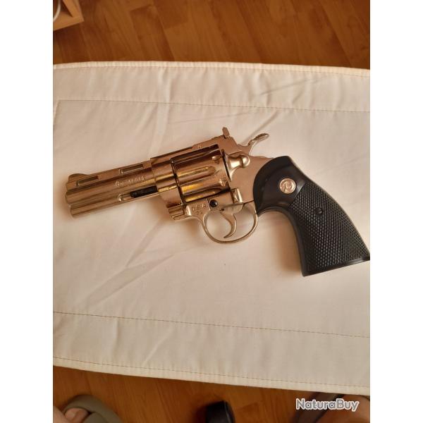 Rplique Revolver Style Python Magnum Colt