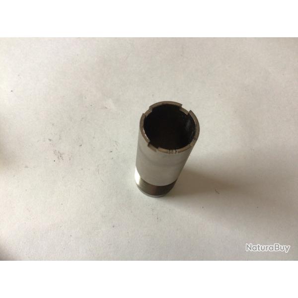 VENDU PAR LE-CUIRASSIER N 2 CHOKE  BLAZER - REMINGTON (1/2)  CALIBRE 12     50,6 MM