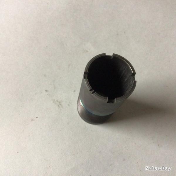 VENDU PAR LE-CUIRASSIER N 1 CHOKE  BLAZER - REMINGTON (1/2)  CALIBRE 12     50,6 MM