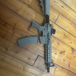 Fusil d'assaut beige G&G