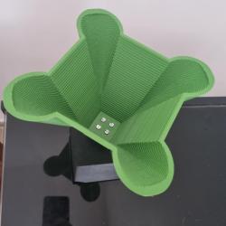 Épandeur pour anatec catamaran en 3d
