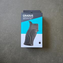 Poignée type AR 15 Fad defense Gradus noire
