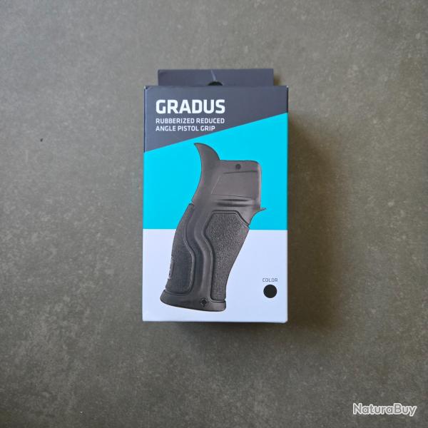 Poigne type AR 15 Fad defense Gradus noire