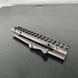 RAIL DE MONTAGE STANAG FRF2 / FRF1 + RAIL PICATINNY ADAPTABLE