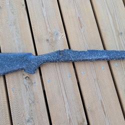 Crosse mcmillan carbone edge remington 700
