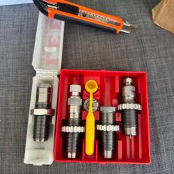 Jeux d'outils 7,62X54R + TRIM DIE (racourcisseur/ebavureur) très bon état