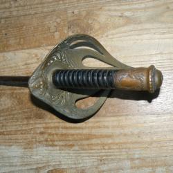 sabre 1896 a compléter