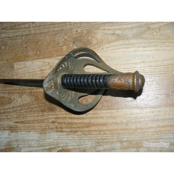 sabre 1896 a complter