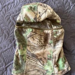Cagoule camouflage seeland