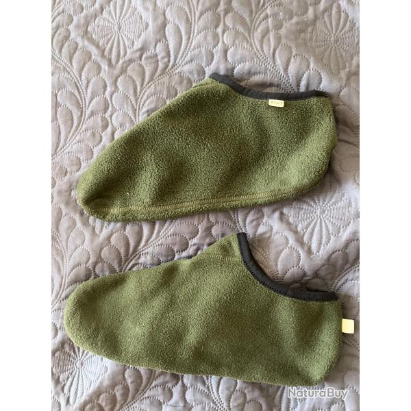 Chaussons de bottes pointure 44 45