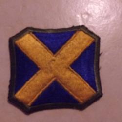 Patch de la 14° INFANTRY DIVISION