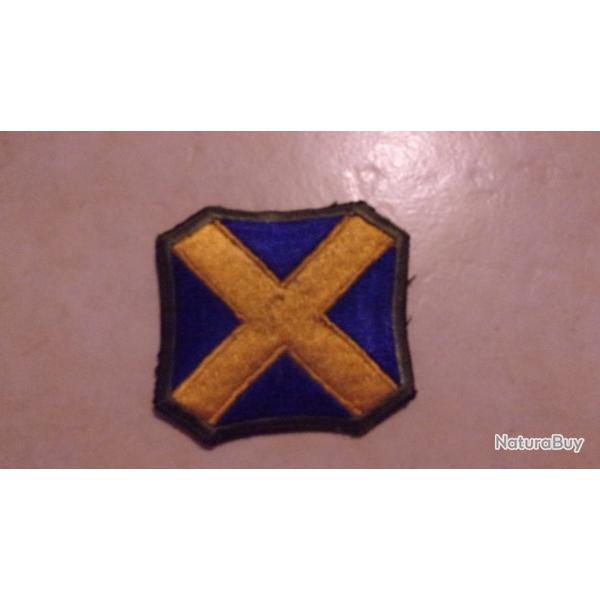 Patch de la 14 INFANTRY DIVISION