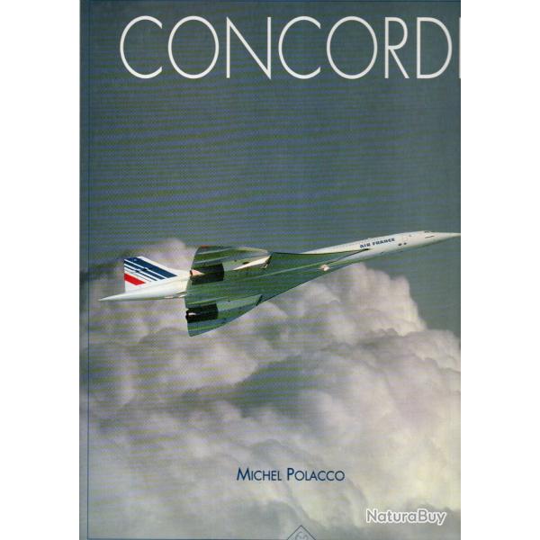 concorde de michel polacco ddicac