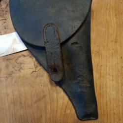 ETUI PISTOLET FRANÇAIS 1ERE GUERRE MONDIALE