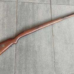 Crosse de Mauser 98 type 1908 pour le Brésil ( modello 1908 ) DWM