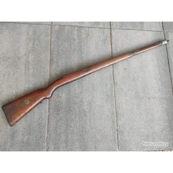 Crosse de Mauser 98 type 1908 pour le Brsil ( modello 1908 ) DWM