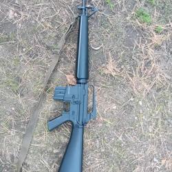 M 16  airsoft cyma vietnam