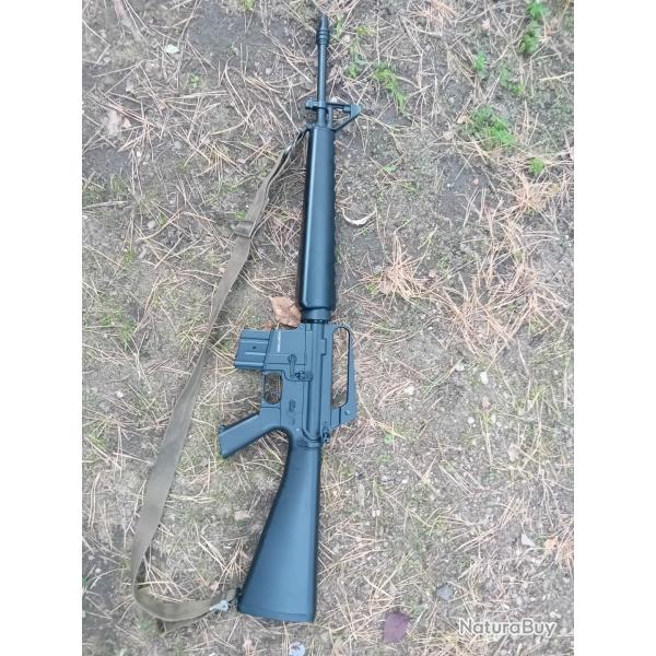 M 16  airsoft cyma vietnam